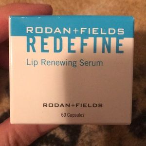 Rodan & Field lip renewing lip serum unopened